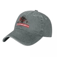 Kenworth Truck Peterbilt Camiseta Fashion Baseball Cap Peaked  Men's Hat Women's  Sun Hats