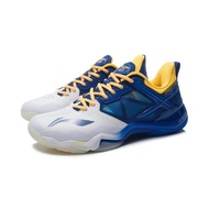 Li Ning SONIC BOOM OP Men's Anti slip and Durable Badminton Professional Competition Shoes（100% Orig