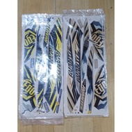 Ego Avantiz Fuel Injector (1) body sticker