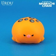 URDU - MOMOCHICHAN 饅頭系列 饅頭蛙 第3彈 八爪魚 章魚 扭蛋 日本