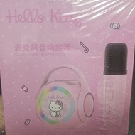 Hello Kitty 麥克風音響套裝