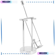 HECCEH Kinetic Desktop Ornament, Kinetic Motion Desktop Sized Desktop Decoration Toy, Interesting De