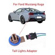 Ford Mustang Car Lights Lamp Holder T20 7440 Bulb Socket Adapter Accessories
