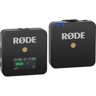Rode Wireless GO Micro Wireless Microphone Is RODE Wireless GO