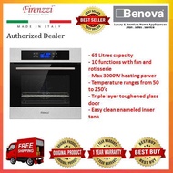 Firenzzi 65L Built-in Oven FBO-6199 XP