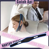 Stop Snoring Chin Belt, Comfortable Jaw Support for Better Sleep