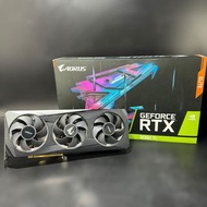 Gigabyte AORUS RTX3060Ti ELITE 8G # 顯示卡 顯卡 Display Card NVIDIA GeForce RTX 3060Ti 3060 Ti