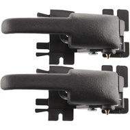 KarParts360 For Ford Explorer Sport Trac 2001 02 03 04 2005 Interior Door Handles Front and Rear, Dr