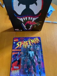 Marvel legends Venom 限定