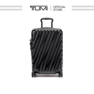 TUMI 19 DEGREE กระเป๋าเดินทางขึ้นเครื่อง INTERNATIONAL EXPANDABLE 4 WHEELED CARRY-ON