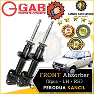 (2@pcs) GAB Oil Front Absorber Perodua Kancil 660 850