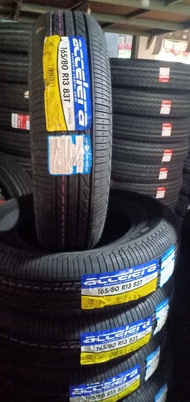 BAN MOBIL ACCELERA 165/80 R13 ECOPLUSH