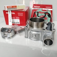 blok seher CBR 150R lama CBR 150R lama K15 blok+piston+top set