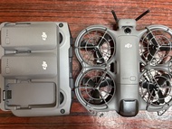 DJI Neo 2 航拍機 雙電池 充電座