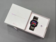 【3C配件系列🏅原裝二手 華為Watch Gt3✨】順豐快遞免費包郵/華為Watch Gt3/不鏽鋼錶殼＋真皮皮帶/98新/全套箱/