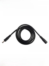 Dây Cáp Mở Rộng Nguồn Điện 12V10A Bằng Đồng Nguyên Chất DC55*21 075 Vuông 18awg Dây Cáp Kết Nối Công