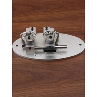 Belt rapid edge cutting machine, handmade DIY leather goods making tool, edge cutting device, leathe