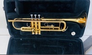 Yamaha ytr 3335 trumpet wx with original case and mouthpiece