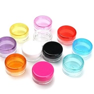 Algae Powder Cosmetic Cream Extraction Jar Red Ginseng Powder 5gram 10gram