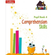 COLLINS COMPREHENSION SKILLS PUPIL BOOK 4 -9780008236373