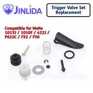 Meite Trigger Valve Switch for 1013J / 1010F / 422J / P622C / F32 / F30 U-Type Staple Gun Repair Par