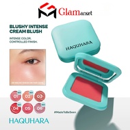 GLAM - HAQUHARA Blushy Intense Cream Blush - Intensive Color Cream Blush - Blush On Cream