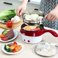 Shark Electric Cooker Hot Multi-Functional Electric Cooker Small Power Mini Noodle Cooker Integrated Dormitory Electric