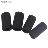 RangeVoyage 2PCS CO2 Pump Protective Case Cartridge Capsule Sponge Cover For 12G/16G Gas2PCS Boutiqu