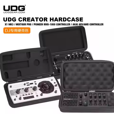 UDG Creator Pioneer RMX-1000 Effect Device Package