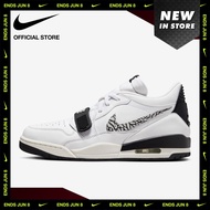 Nike Mens Air Jordan Legacy 312 Low Shoes - White