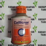 Insektisida Callicron 50EC bahan aktif profenofos 500 g/l