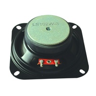 LS102W-3-R27 13cm 8 Ou 10W Black King Kong Edge Bubble PP Basin 94dB Car Moisture-Proof Speaker 60 M