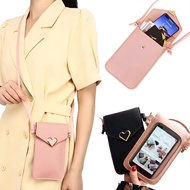 HP Transparent Phone Bag Bag/ Slinghp LPB Store/