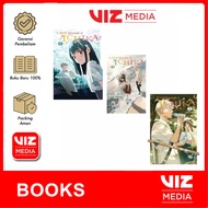 Manga Comic: A Brief Moment of Ichika 1-3 by Natsu Tadano - Vizmedia