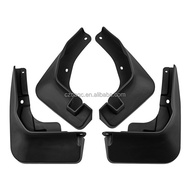 New Arrival Car Accessories Mudguard PP material car accessories Splash Mud Guard for Toyota Wigo Ag