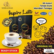 🔥Hot  Kopi Tok Abah Terlajak Laris Kurang Gula Viral INSPIRE LATTE BY EXCEL CAFE TOK ABAH DMFK ORIGI