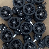 Delsey Luggage Wheels Luggage Suitcase Replacement Wheels Repair Delsey行李箱配件万向轮ap4