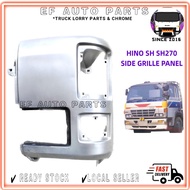 HINO SH SH270 SIDE GRILLE PANEL HEAD SIGNAL SIDE LAMP RIM LEFT RIGHT KING LORI PARTS