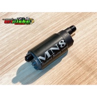 MN8 มอเตอร์ปั้มน้ำมันเชื้อเพลิง มอเตอร์ปั้มติ๊กแต่ง อย่างดี 5.5บาร์/9บาร์ สำหรับรถ Wave110inew/Pcx150 - เวฟ110i
