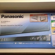 Panasonic 國際牌 SC-HTB570 無線重低音 家庭劇院組 SC-HTB550