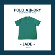 ZUTTO เสื้อโปโลพรางพุง รุ่น Airdry
