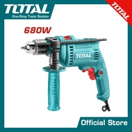 TOTAL สว่านกระแทก 1/2" #TG1061356