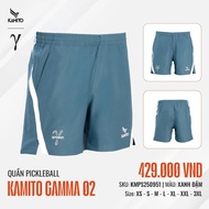 [Auth product - Choose color] Pickleball Shorts / Kamito Gamma Sports 02