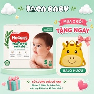 (LIVE) Huggies Platinum Nature Made Diapers Size NB60/S82/M64/L54/XL44 pieces