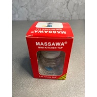 MASSAWA MINI SHOWER HEAD FILTER/ WATER FILTER Faucet Connection MINI SHOWER/ WATER Faucet Connection