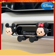 car phone holder Disney Mickey mobile phone car holder air outlet, car interior supplies, women's car navigation, mobile phone holder, car use