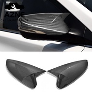 HYUNDAI ELANTRA 2012-2015 Carbon Fiber Pattern Car Side Mirror Cover,ELANTRA Rearview Mirror Cover Trim