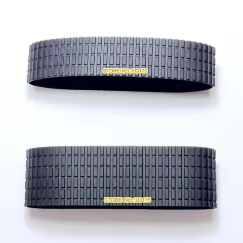 A Set of New Lens Zoom + Focus Grip Rubber Ring For Nikon AF-S AFS NIKKOR 24-70mm 24-70 mm 1:2.8 G f