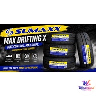 Sumaxx Max Drifting X New Tyre 💛 Size 165-55-14 & 175-50-15 & 245-45-18