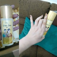 Hb Night Triple Dosage MW Glow Triple Dosage - 10x More Powerful Whitening Skin